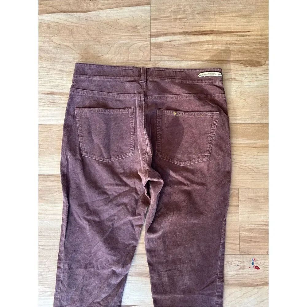 Pilcro skinny corduroy pants - Picture 6 of 7